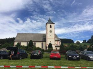 Kirche Breitnau